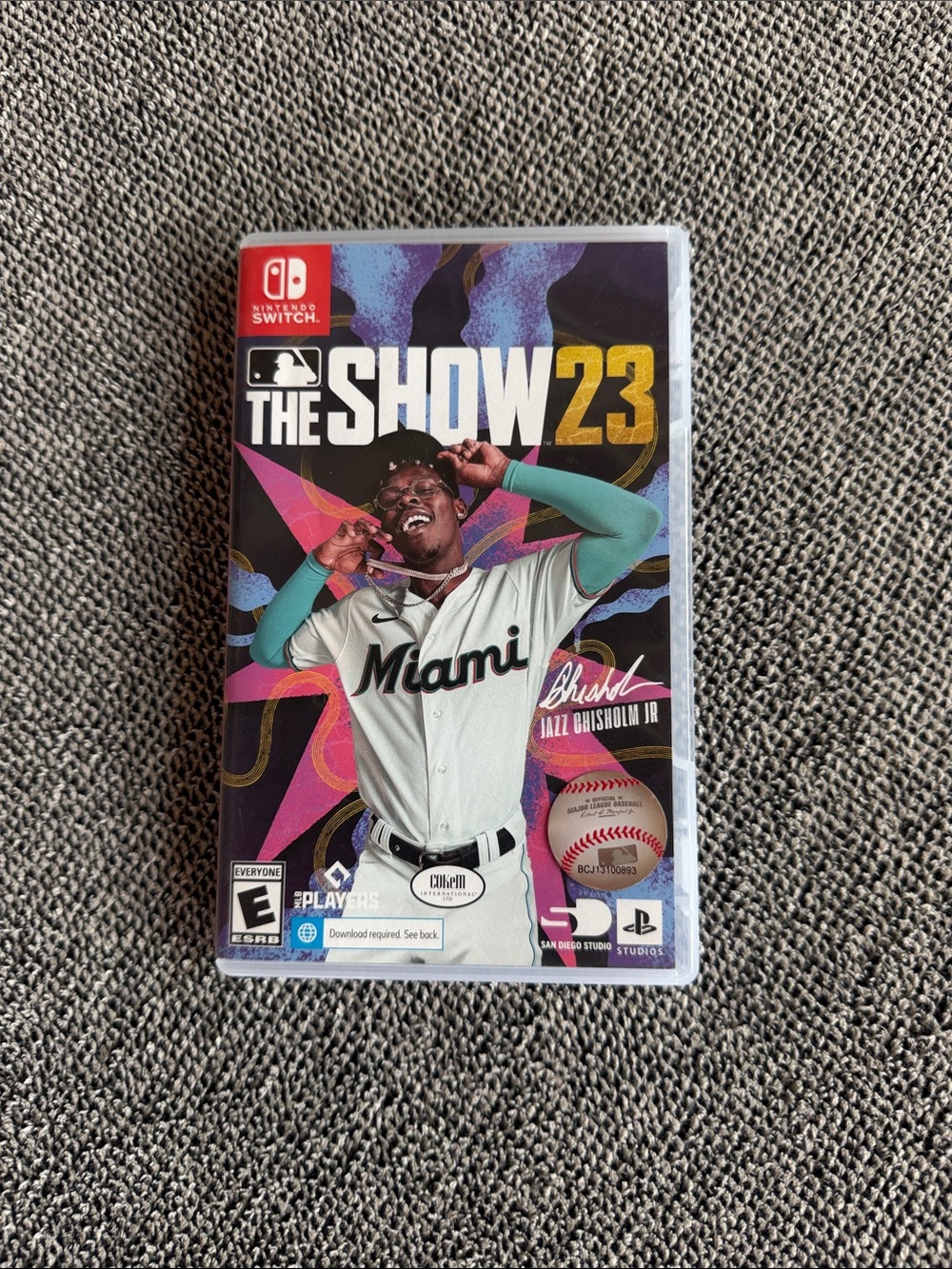 Nintendo Switch MLB The Show 23